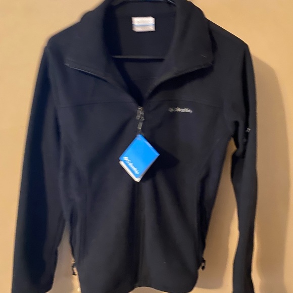 NWT Columbia Women’s Fleece Jacket - Medium - Picture 2 of 5